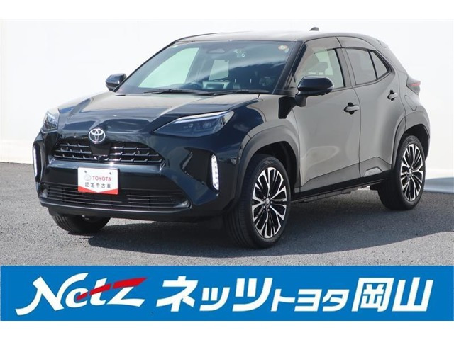 ヤリスクロス 1.5 ハイブリッド Z （6AA-MXPJ10）