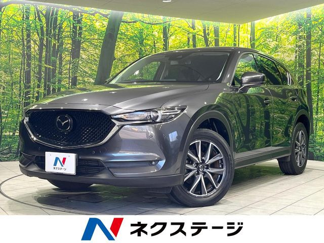 CX-5 2.2 XD Lパッケージ 