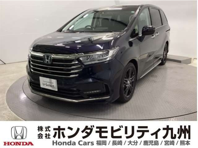 オデッセイ 2.0 e:HEV アブソルート EX 