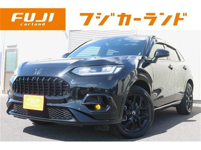 ZR-V 2.0 e:HEV Z ブラックスタイル 4WD 