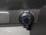 シガーソケット用の充電器が使用可能です!
