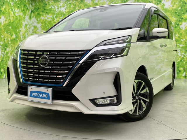 セレナ 1.2 e-POWER ハイウェイスターV