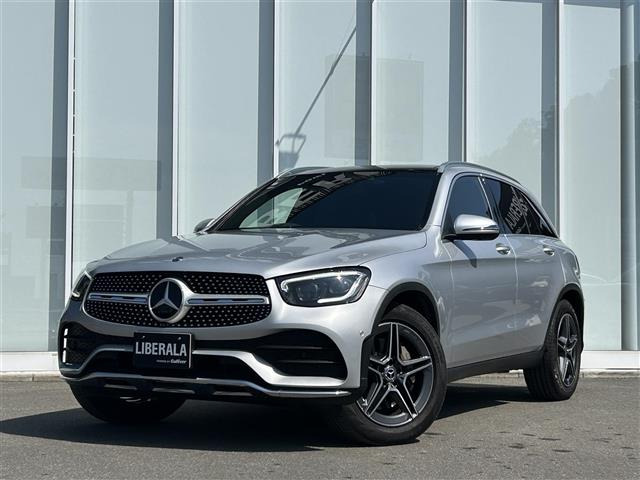 GLC 220d 4マチック AMGライン 4WD 4WD サンルーフ