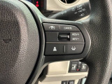クルーズコントロールを装備しています。高速道路などで一定の速度で走ってくれるので運転が楽ですよ!速度を設定できますので、スピードの出しすぎにも注意できます。