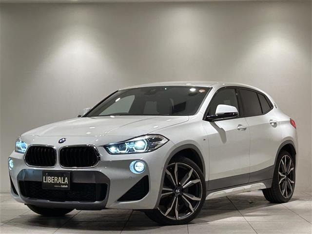 X2xドライブ20i MスポーツX 4WD4WD 修復歴無し