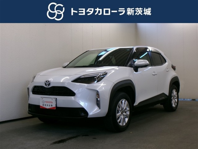 ヤリスクロス1.5 ハイブリッド G E-Four 4WD