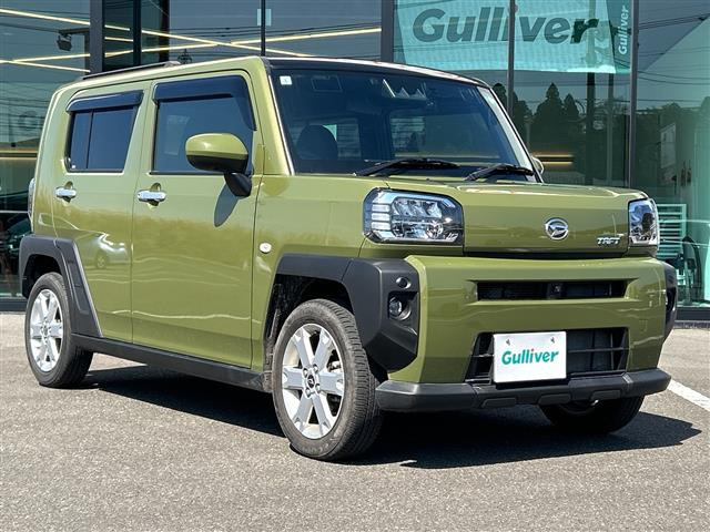 タフト G 修復歴無し