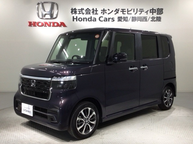 N-BOXカスタム スロープ 