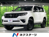 トヨタ ランドクルーザープラド