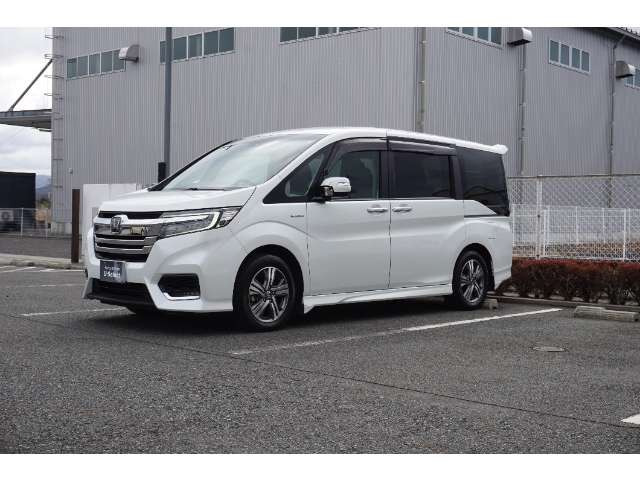 ステップワゴン 2.0 スパーダ ハイブリッド G EX ホンダセンシング 