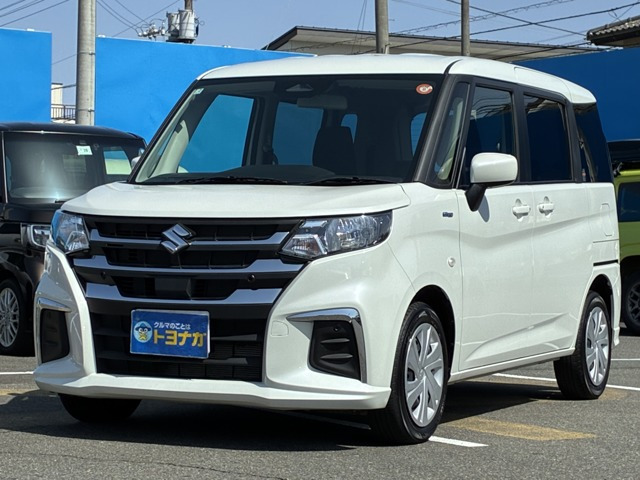 ソリオ 1.2 ハイブリッド(HYBRID) MG オートエアコン パワースライドドア