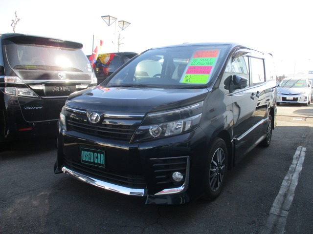 ヴォクシー 2.0 ZS 4WD 