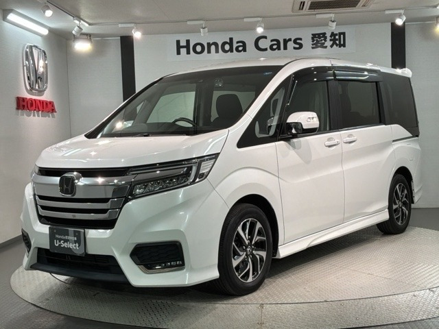 ステップワゴン 1.5 スパーダ ホンダ センシング 