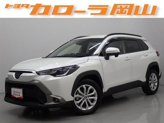 カローラクロス 1.8 ハイブリッド S 