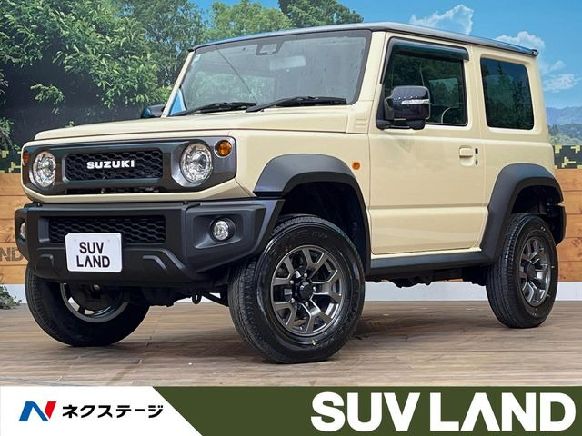 ジムニーシエラ 1.5 JC 4WD