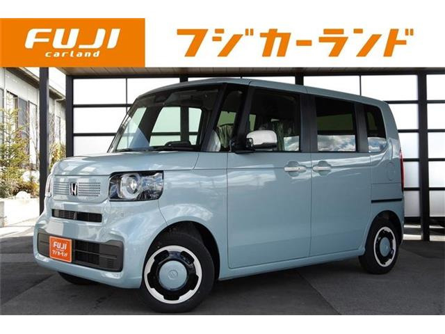 N-BOX ファッションスタイル モノトーン 