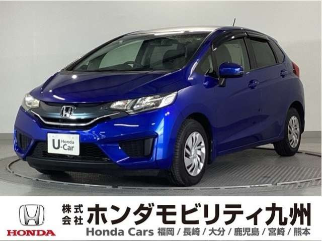 フィット 1.3 13G Fパッケージ 