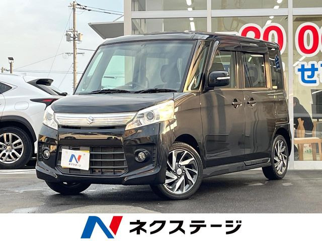 スペーシアカスタム TS 