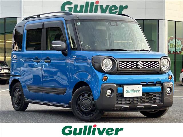 スペーシアギア ハイブリッド(HYBRID) XZ 修復歴無し