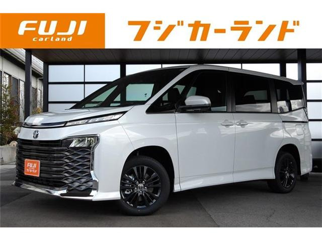 ヴォクシー  2.0 S-Z 4WD