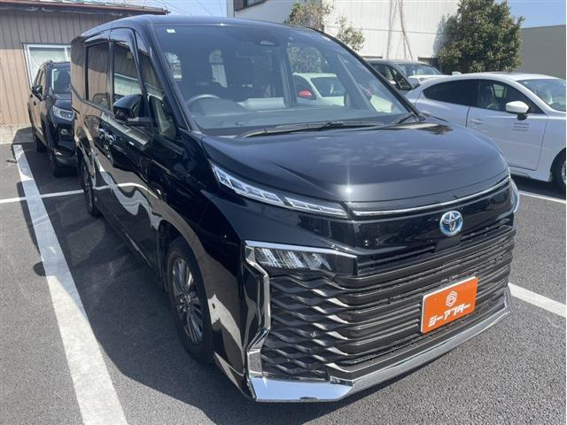 ヴォクシー 1.8 ハイブリッド S-G 禁煙車 両側パワースライドドア