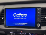 【純正9型ナビ】人気の純正ナビを装備。オーディオ機能も充実しており、Bluetooth接続すればお持ちのスマホやMP3プレイヤーの音楽を再生可能!毎日の運転がさらに楽しくなります!!