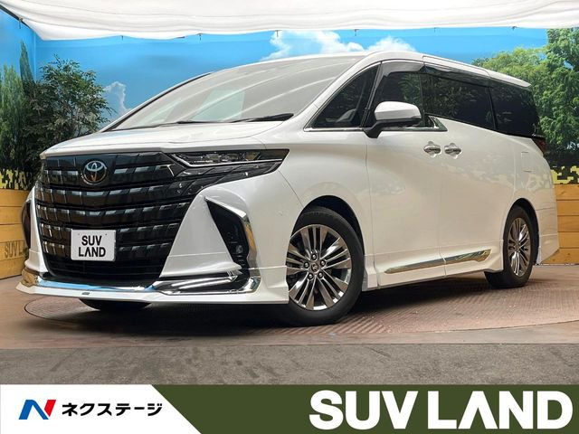 アルファード ハイブリッド 2.5 Z （6AA-AAHH40W）