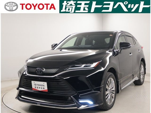 ハリアー 2.0 Z レザーパッケージ 