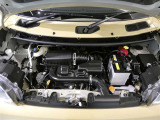 「まるまるクリン」によりエンジンルームもキレイに仕上げてあります もちろん整備も済みですのでご安心してお乗りいただけます