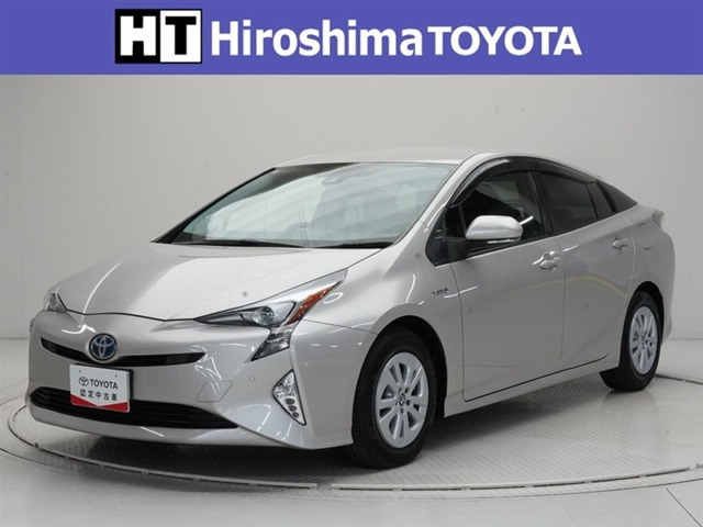 プリウス 1.8 S セーフティ プラス 