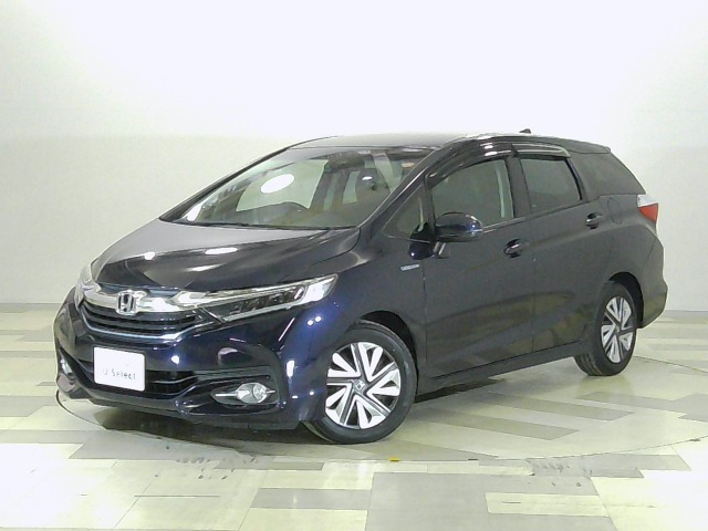 シャトル 1.5 ハイブリッド X 