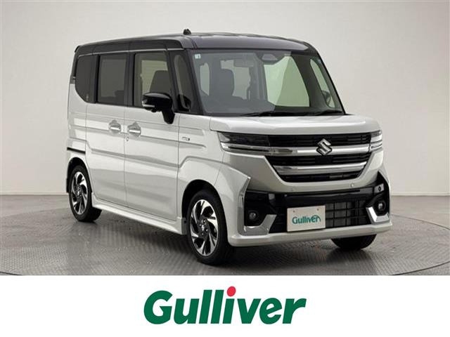 スペーシアカスタム ハイブリッド(HYBRID)  XS 修復歴無し