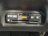 【ETC】高速道路の料金所をストレスなく通過!話題のスポットやサービスエリアに多い「スマートIC」利用時は必須のアイテムです。当店でセットアップを実施、ご納車当日からすぐにご利用いただけます!