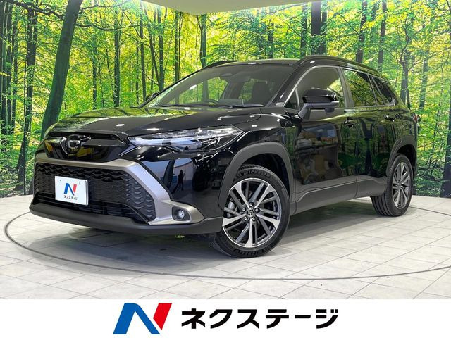 カローラクロス 1.8 ハイブリッド Z （6AA-ZVG16）
