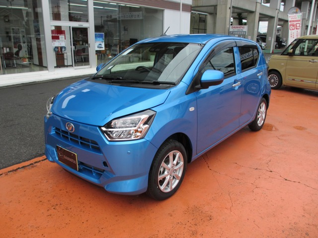 ミライース G SAIII 