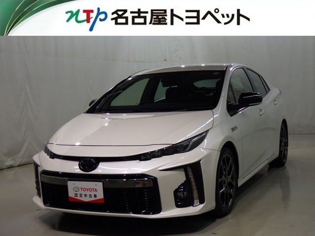 プリウスPHV1.8 S ナビパッケージ GR スポーツ