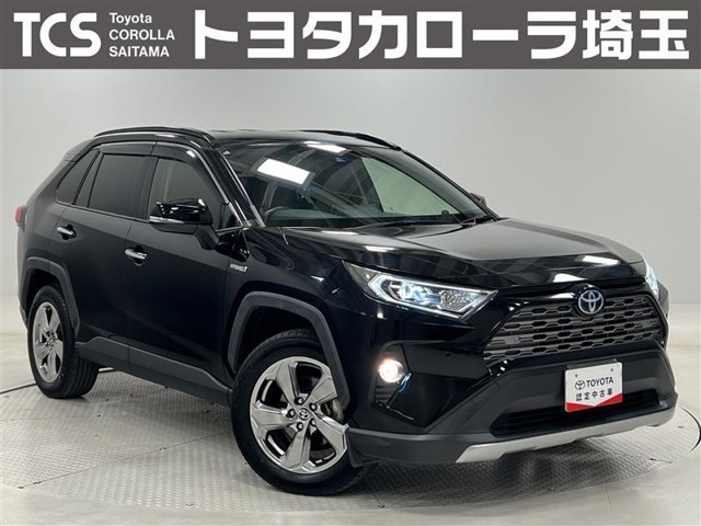 RAV4 2.5 ハイブリッド G E-Four 4WD （6AA-AXAH54）
