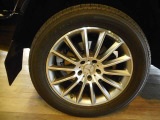 AMG20inアルミホイール