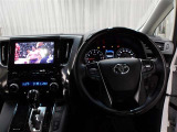 運転席に座ると☆こんな感じです♪