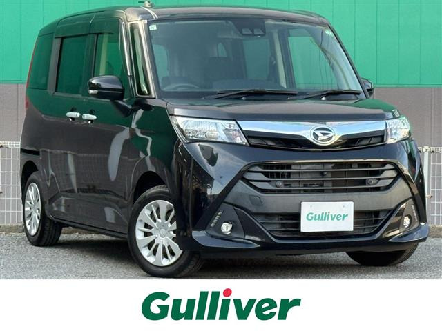 トール1.0 G リミテッド SAIIIワンオーナー 修復歴無し