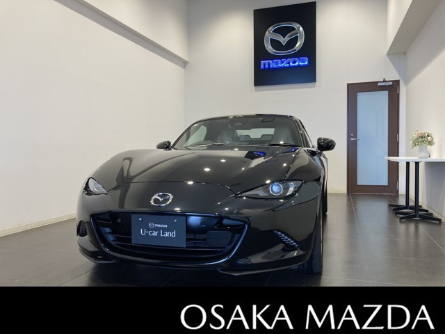 ロードスター 1.5 S レザーパッケージ V セレクション 