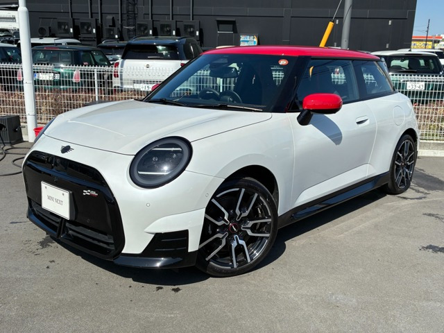 ミニ クーパー SE