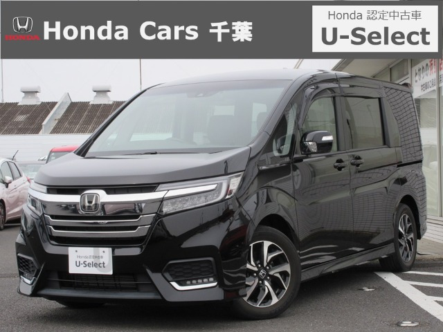 ステップワゴン 1.5 スパーダ ホンダ センシング 