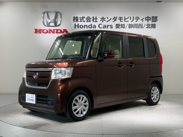 N-BOX G L ホンダセンシング 