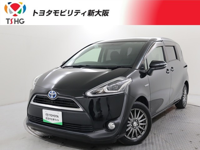 シエンタ ハイブリッド 1.5 G 