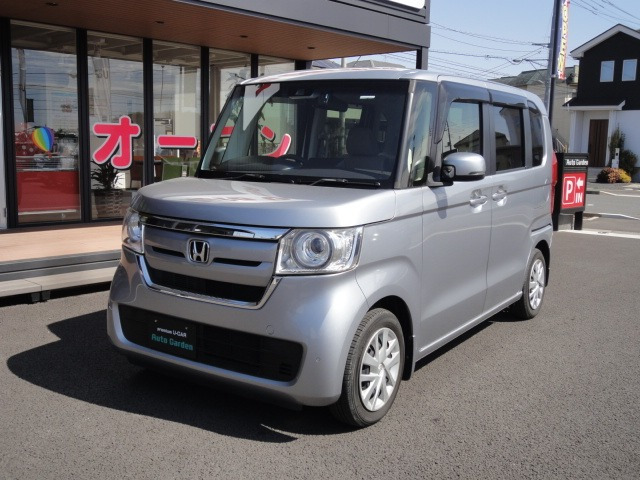 N-BOX G EX ホンダセンシング 