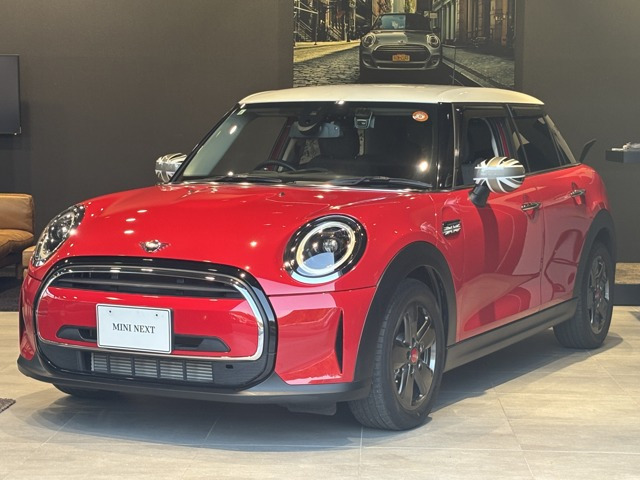 ミニ クーパー D プレミアム プラスパッケージ DCT 