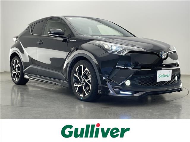 C-HR  ワンオーナー 修復歴無し