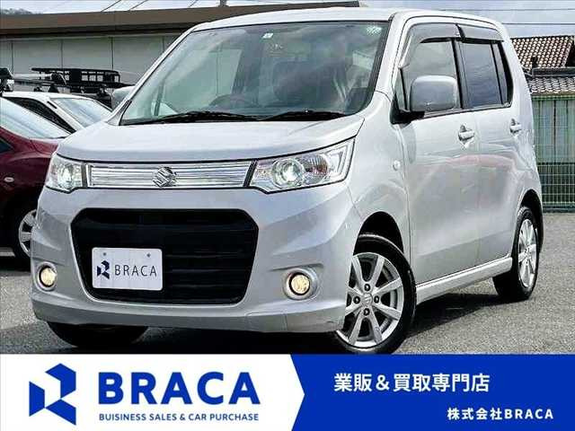 ワゴンRスティングレー X 