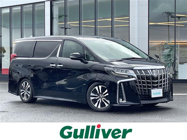 アルファード2.5 S Cパッケージ 4WD4WD 修復歴無し